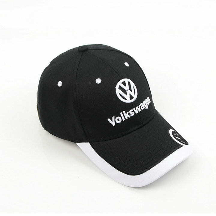 Casquette de Baseball VW Volkswagen Brodé Chapeau Réglable